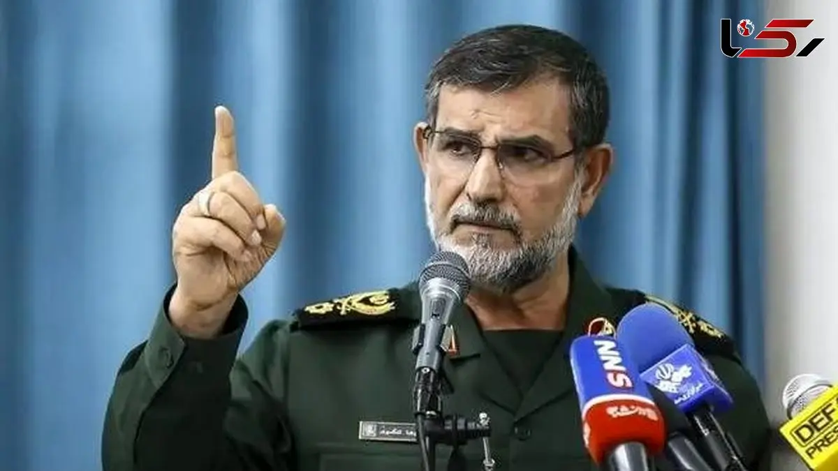 رصد ناو آمریکایی توسط پهپادهای سپاه؛ آیا جنگ به دریا کشیده می‌شود؟