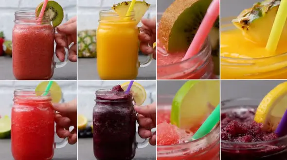 4 نوشیدنی خوش طعم و گوارا مخصوص تابستان + فیلم