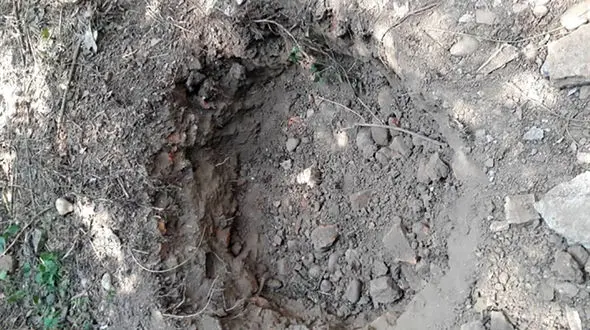 دستگیری حفاران غیرمجاز در آمل