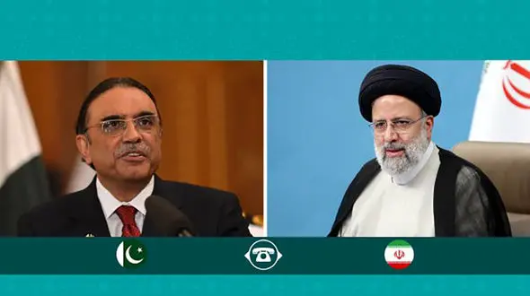 رئیس جمهور: قدرت‌های سلطه‌گر با فتنه‌انگیزی به دنبال ایجاد ناامنی و شکاف بین ایران و پاکستان هستند