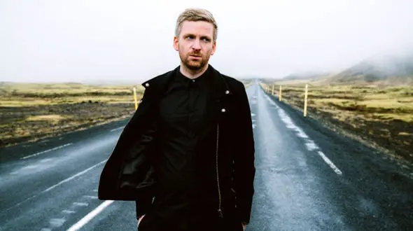 اظهار نظر نوازنده معروف ایسلندی پس از کنسرتش در تهران درباره مردم ایران 