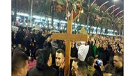 مسلمان شدن 23 ارمنی با شفا گرفتن جوان مسیحی از حضرت عباس (ع)  + عکس های دیدنی