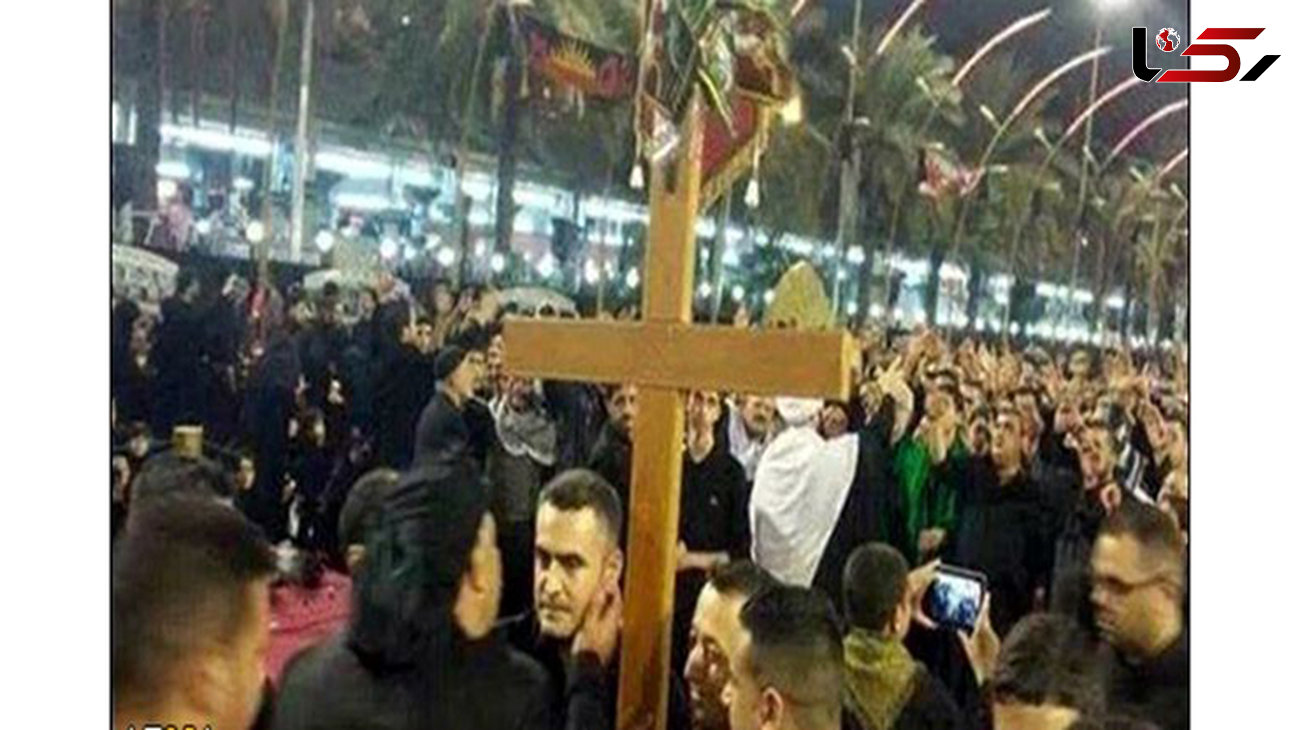 مسلمان شدن 23 ارمنی با شفا گرفتن جوان مسیحی از حضرت عباس (ع)  + عکس های دیدنی