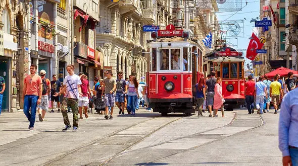 قیمت بلیط هواپیمای استانبول به 100 میلیون تومان رسید + فیلم