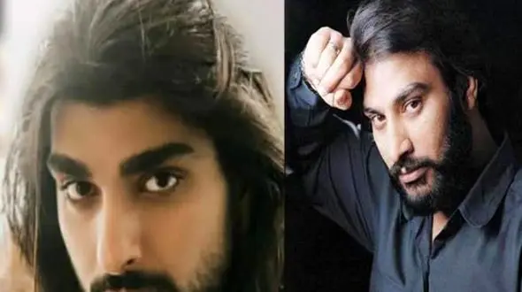 فیلم آواز باشکوه پسر ناصر عبداللهی ! / غوغای خوانندگی بی نظیر و دلنشین نامی عبداللهی با قدرت صدایی برابرپدرش !