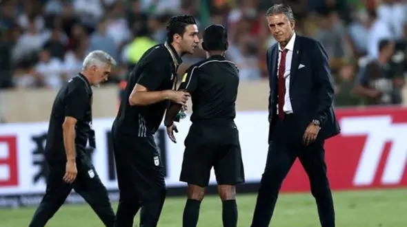 نکونام سرمربی تیم ملی جوانان شد 