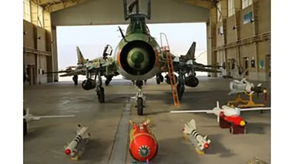 
دستیابی ایران به تکنولوژی خاص جنگنده‌های روز دنیا/ کدام پهپاد با «سوخو‌ »هم‌ تیم می‌شود؟ +تصاویر
