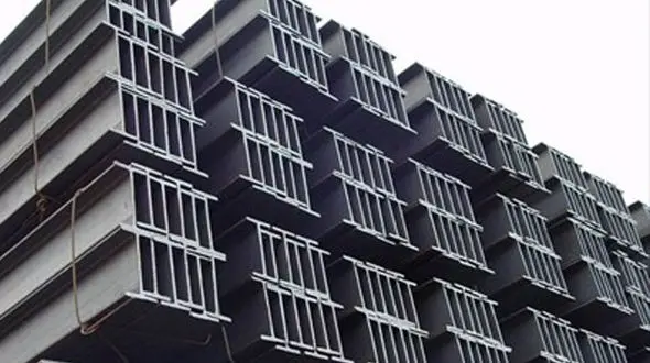 قیمت تیرآهن ۲۰ درصد گران شد 