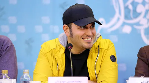 پاسخ تند مهدویان در نشست خبری شیشلیک + فیلم