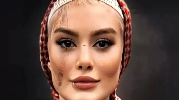 فیلم واکنش نیلوفر پارسا به حاشیه های سحر قریشی ! /  ببنید چه قضاوتی می کند ؟!