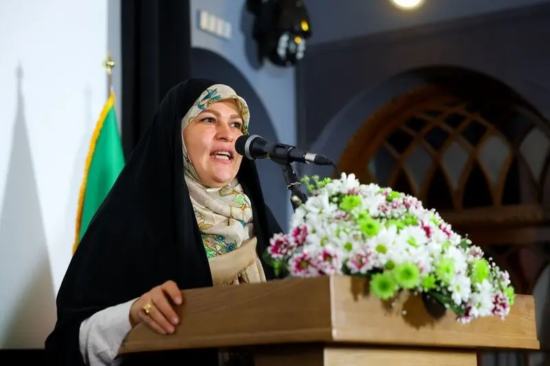 عکس های آیین رونمایی از نمایشگاه عکس و پوستر برندگان سینمای ایران