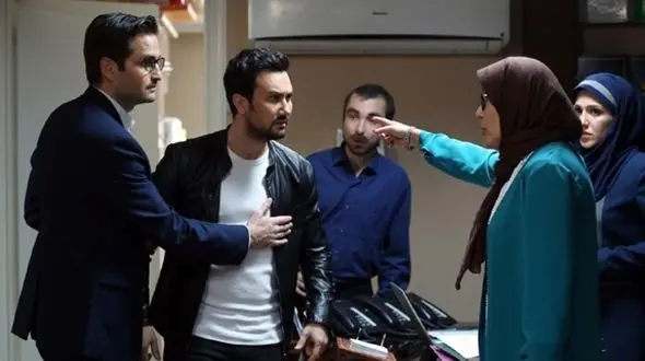 پاهای بیقرار بازیگران به سر رسید