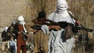 فیلم لحظه انفجار  پاسگاه نیروهای امنیتی افغانستان به دست طالبان 