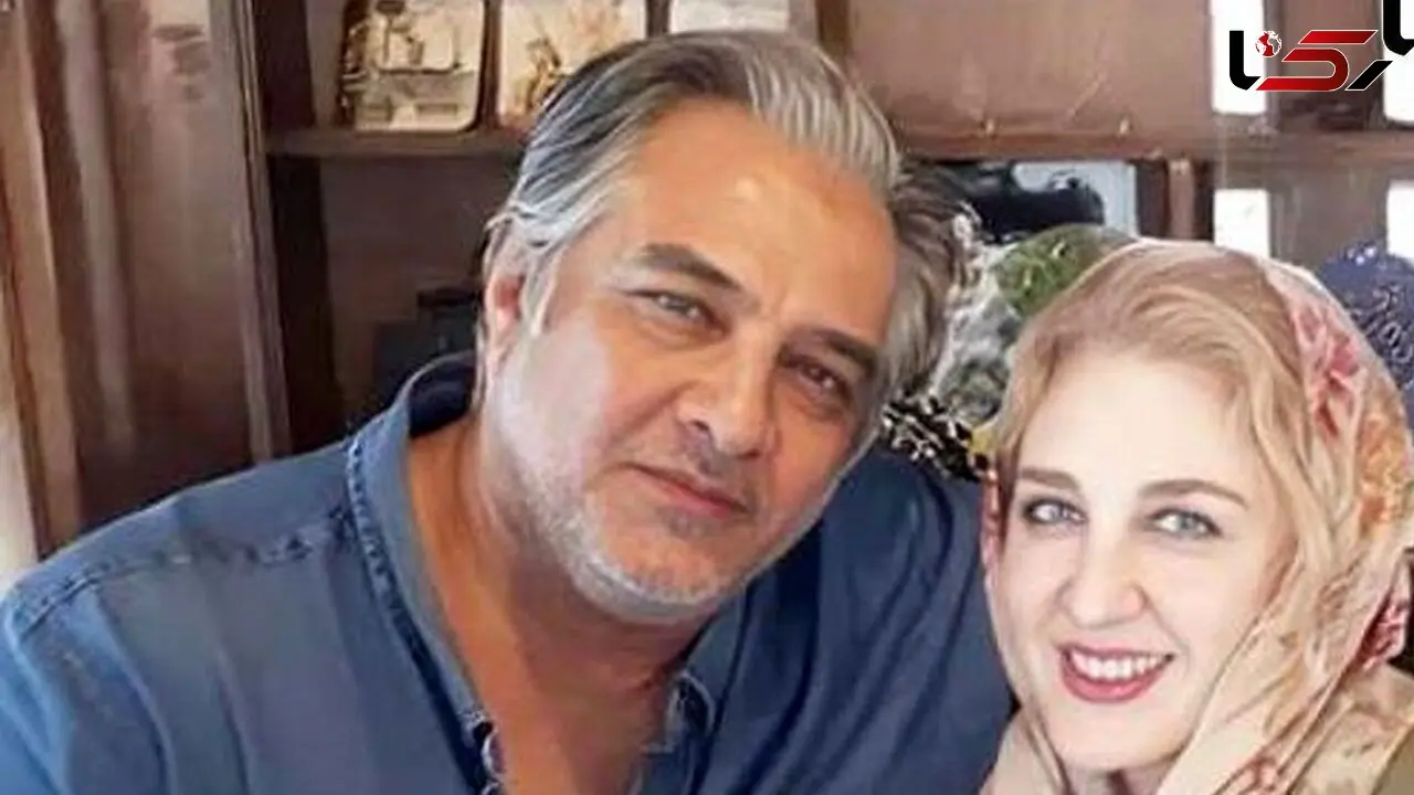 عکس دختر زیبای ایرج نوذری / شباهتی به پدر جنتلمنش نداره اما مثل مامانش خیلی جذابه !