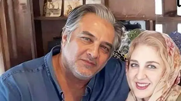 عکس دختر زیبای ایرج نوذری / شباهتی به پدر جنتلمنش نداره اما مثل مامانش خیلی جذابه !