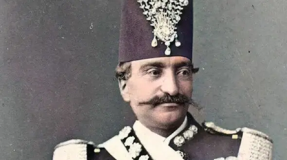 دفترچه مخفی ناصرالدین شاه / شاه قاجار روابط خصوصی‌اش را ثبت می‌کرد!