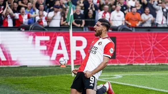 گل سوم فاینورد به سیتارد با پاس گل جهانبخش+فیلم