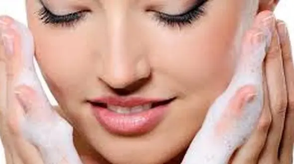 نحوه شستشوی صحیح صورت