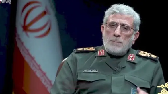 ناگفته‌‌های مهم سردار قاآنی: اسماعیل هنیه از عملیات ۷ اکتبر مطلع نبود 