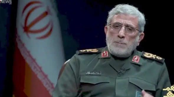 ناگفته‌‌های مهم سردار قاآنی: اسماعیل هنیه از عملیات ۷ اکتبر مطلع نبود 
