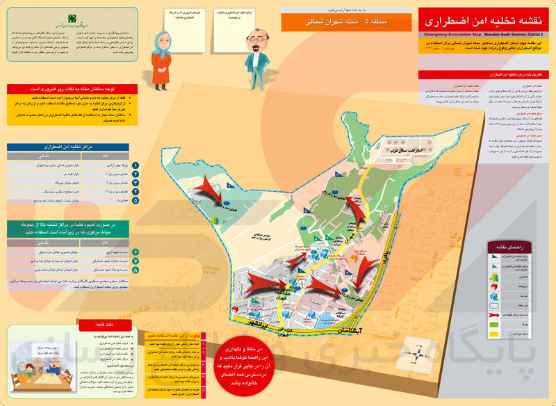 شهران شمالی