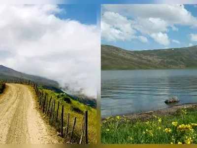 دریاچه نئور تا سوباتان؛ سفری به یکی از رویایی‌ ترین مسیرهای طبیعت‌ گردی ایران