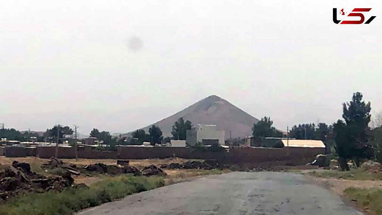 استخراج از کوه خورآباد، کوه خواری نیست/  عروجی : مجوزها کامل است و کوه خواری در کار نیست