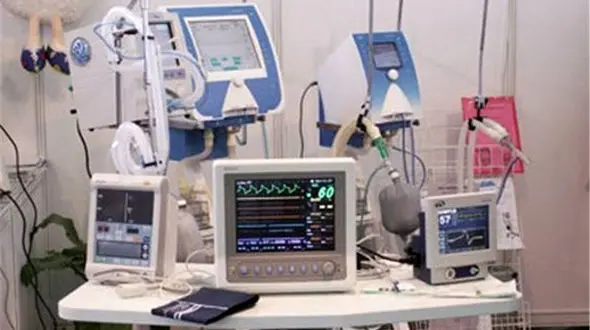 سرقت تجهیزات پزشکی از یک بیمارستان