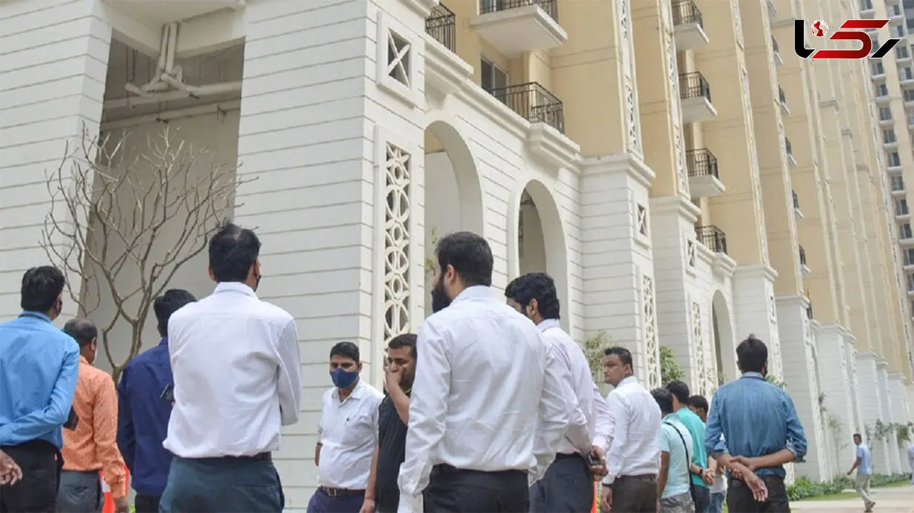 سقوط مرگبار دوقلو‌ها از طبقه 25 برج + جزییات تلخ