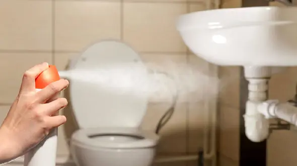 چطور سرویس بهداشتی را خوشبو نگه داریم؟