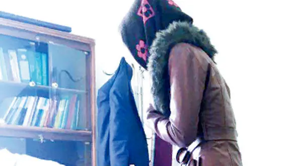 نقاب آرایشی عروس پرحرف راز هولناک او را برای مادرشوهرش لو داد + عکس