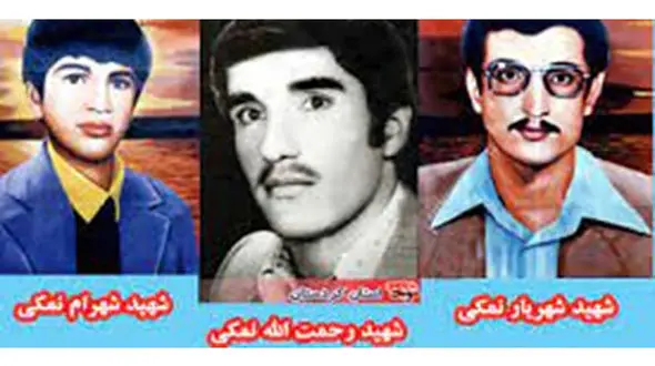 کومله سر شهریار را از تن جدا کرد / فیلم روایت دردناک شهادت همزمان 3 برادر از زبان مادر سنندجی