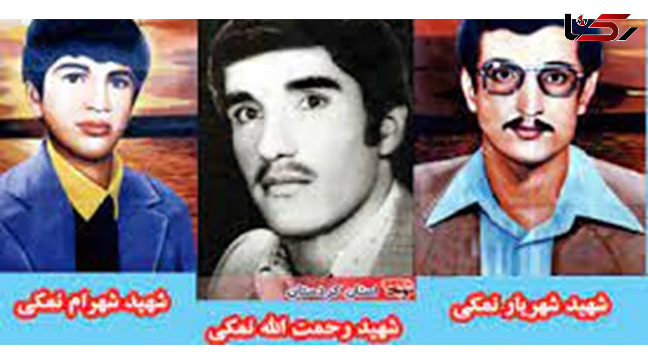 کومله سر شهریار را از تن جدا کرد / فیلم روایت دردناک شهادت همزمان 3 برادر از زبان مادر سنندجی