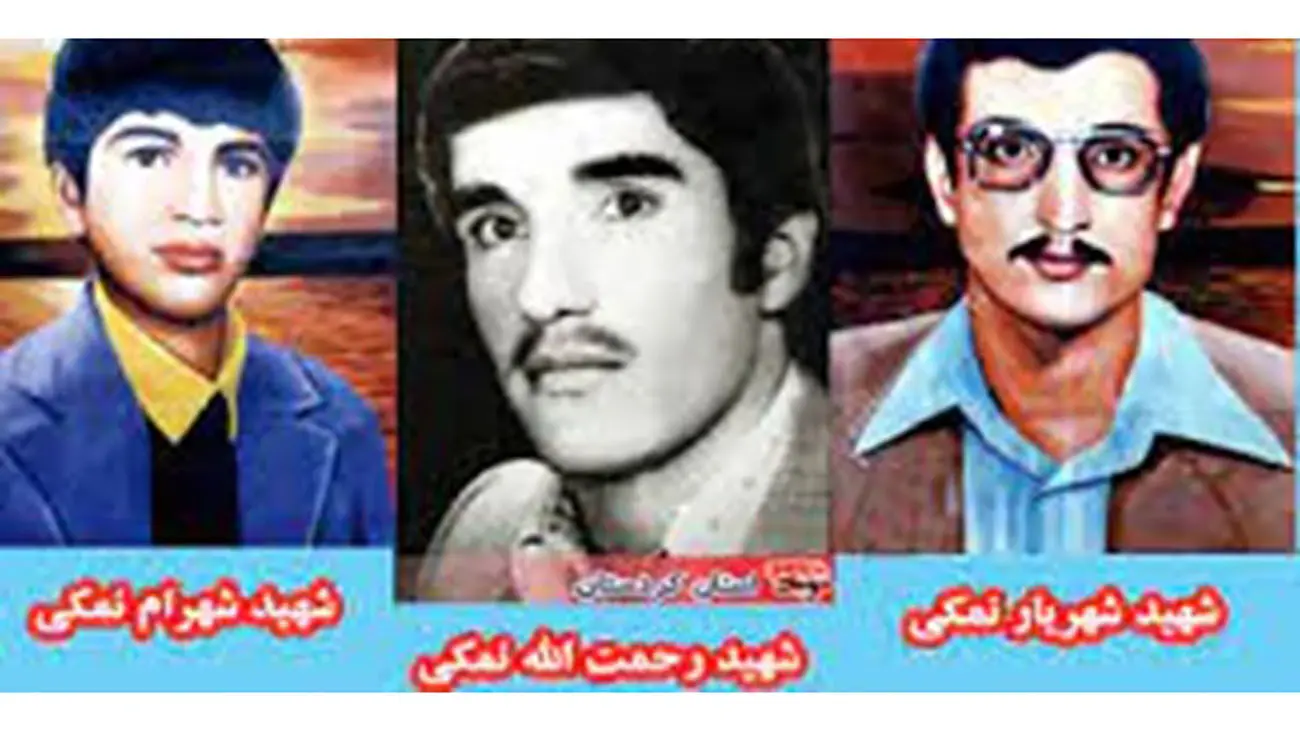 کومله سر شهریار را از تن جدا کرد / فیلم روایت دردناک شهادت همزمان 3 برادر از زبان مادر سنندجی