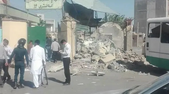 جزییات پرونده عاملان تیراندازی های مرگبار به کلانتری 16 زاهدان + جزییات