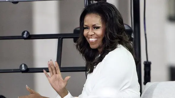 کتاب میشل اوباما رکورد زد