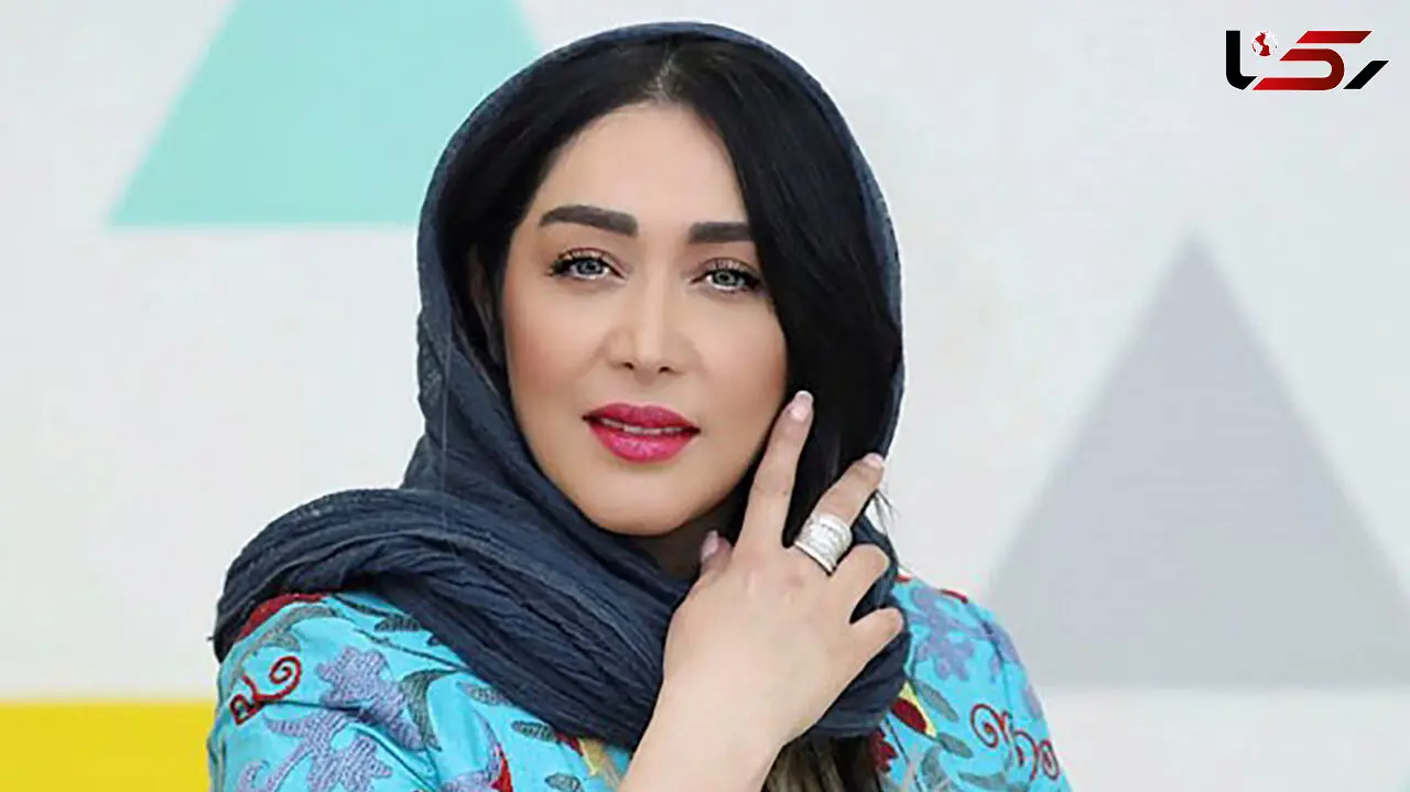 عکس خانم بازیگر گاندو