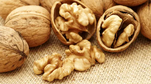 7 خاصیت شگفت انگیز گردو