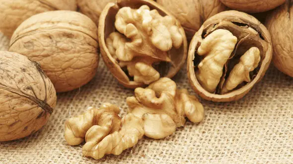 7 خاصیت شگفت انگیز گردو