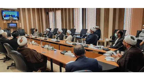 رئیس قوه قضاییه: روابط ناسالم را تحمل نمی‌کنیم + فیلم