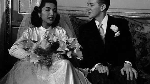 مروری بر ازدواج جنجالی خواهر شاه با یک آمریکایی/ عاشقی که به خاطر معشوق مسلمان شد