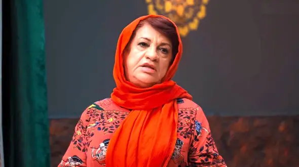 فیلم / ناهید مسلمی: چهره منو خیلی زشت  کردند حالا دایه باید زشت باشه /  حالا نمیگم خودم خوشگلم ها