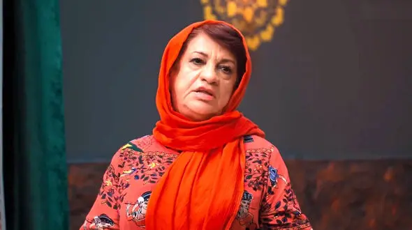 فیلم / ناهید مسلمی: چهره منو خیلی زشت  کردند حالا دایه باید زشت باشه /  حالا نمیگم خودم خوشگلم ها