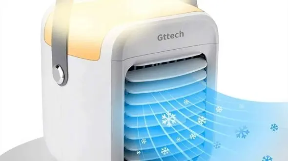 کولر گازی پرتابل، راه حلی قابل حمل برای روزهای گرم