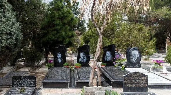 مروری بر درگذشته های سینما در سال 96 +تصاویر