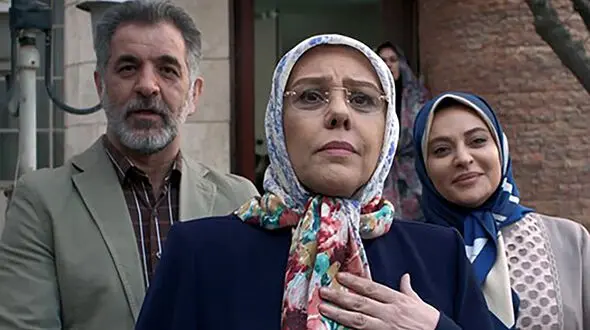 جذابیت خانم بازیگر در عروسی اش ! / لقب زیباترین عروس افسانه چهره آزاد   در دوره خودش !