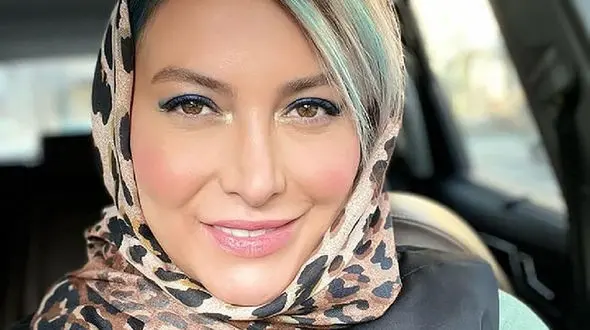 عکس لو دهنده ویلای لوکس فریبا نادری در دل کوه های تهران ! / فخرفروشی پولدارترین خانم بازیگر !