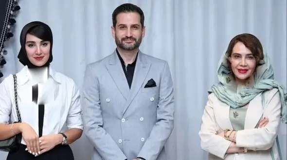 اکران روز: نگاهی به تیپ و  استایل شیک هنرمندان در اکران فیلم «غیبت موجه»/از استایل کلاسیک  زارا نادری فر و استایل ماسکولین پویا امینی تا علی اوجی و امیررضا دلاوری