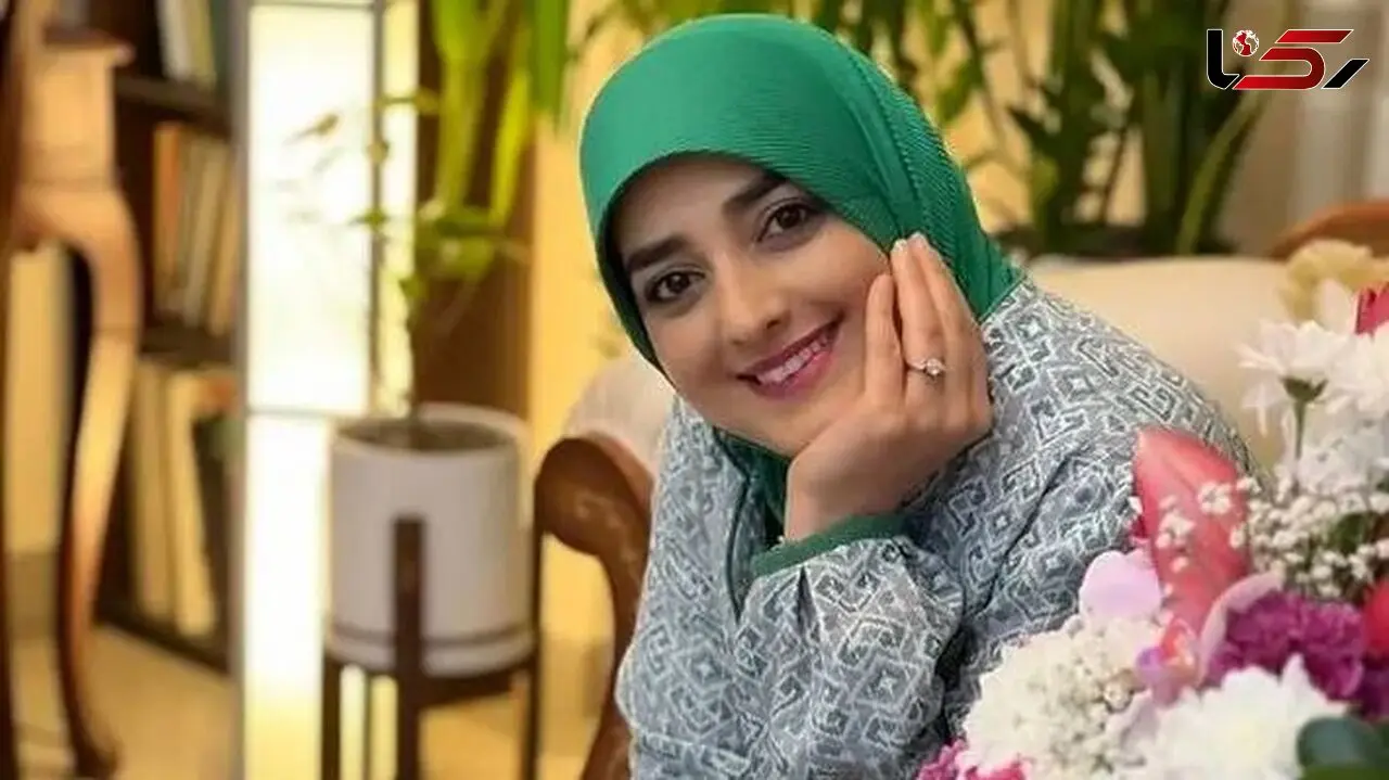 فیلم خلاقیت در کیک تولد ستاره سادات قطبی با بامیه و زولبیا و گوشفیل / حماسه خانم مجری در تولد رمضانی اش با کادوهای فوق لاکچری ایتالیایی و مارکدار 