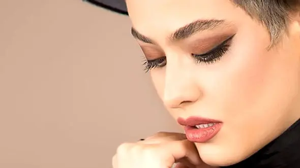 ریحانه پارسا از چهره خواهرش رونمایی کرد ! + عکس